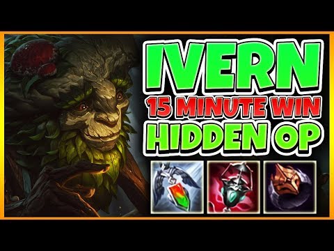 PLAYING THE MOST OP SEASON 9 JUNGLER??  | Tarzaned