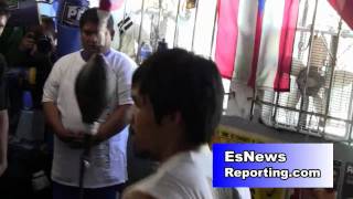 Floyd Mayweather: I'm Watching Lady Gaga, Not Pacquaio Fight My Leftovers