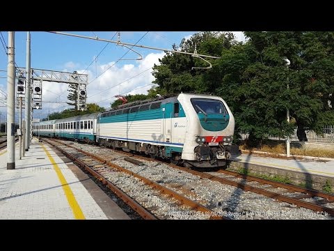 IC 1551 Roma T.ni - Reggio C.C.le