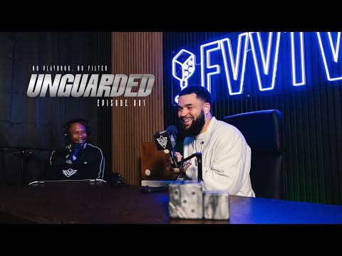 Unguarded: Episode 001 | Fred VanVleet talks 2019 Championship
