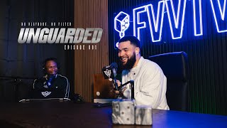 UNGUARDED PODCAST PILOT 01: Fred VanVleet talks 2019 Championship AND MORE