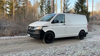 الميكروباصات شاحنة مقفلة Volkswagen Transporter | صورة 4 - Autoline
