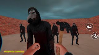 THE CROW KING FROM SCP 096 | KIDS GAMES