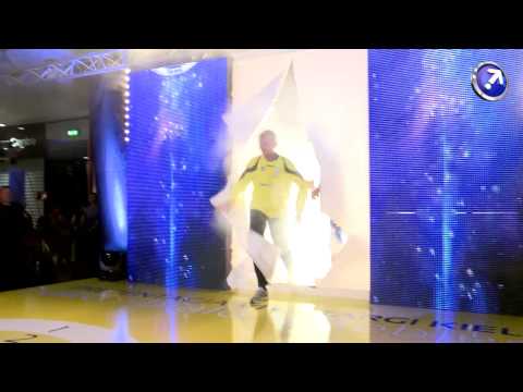 Vive Targi Kielce. Prezentacja zawodników. Sezon 2013-2014. Produkcja E-VIVE