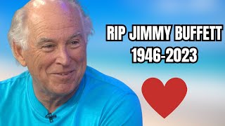 Jimmy Buffett Dies At 76