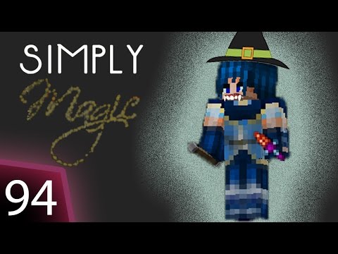Simply Magic Modpack - Ep 94 - 100 Koboldite Ingots and starting 10,000 Elementium Ingots