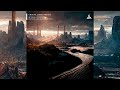 Unusual Cosmic Process Between Continents Revisited And Remastered 2023 Full Album