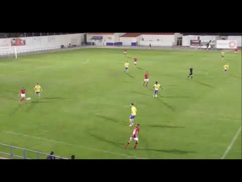 Olhanense 2-1 Esp. Lagos