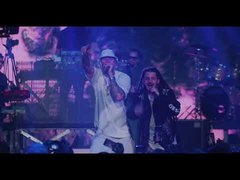 Cidade Verde Sounds - O Tempo Não Para ft. MC KAKO (DVD 10 Anos de Missão de PAZ)