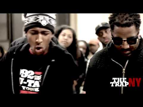 Young Smurf vs Tre Awthenicc