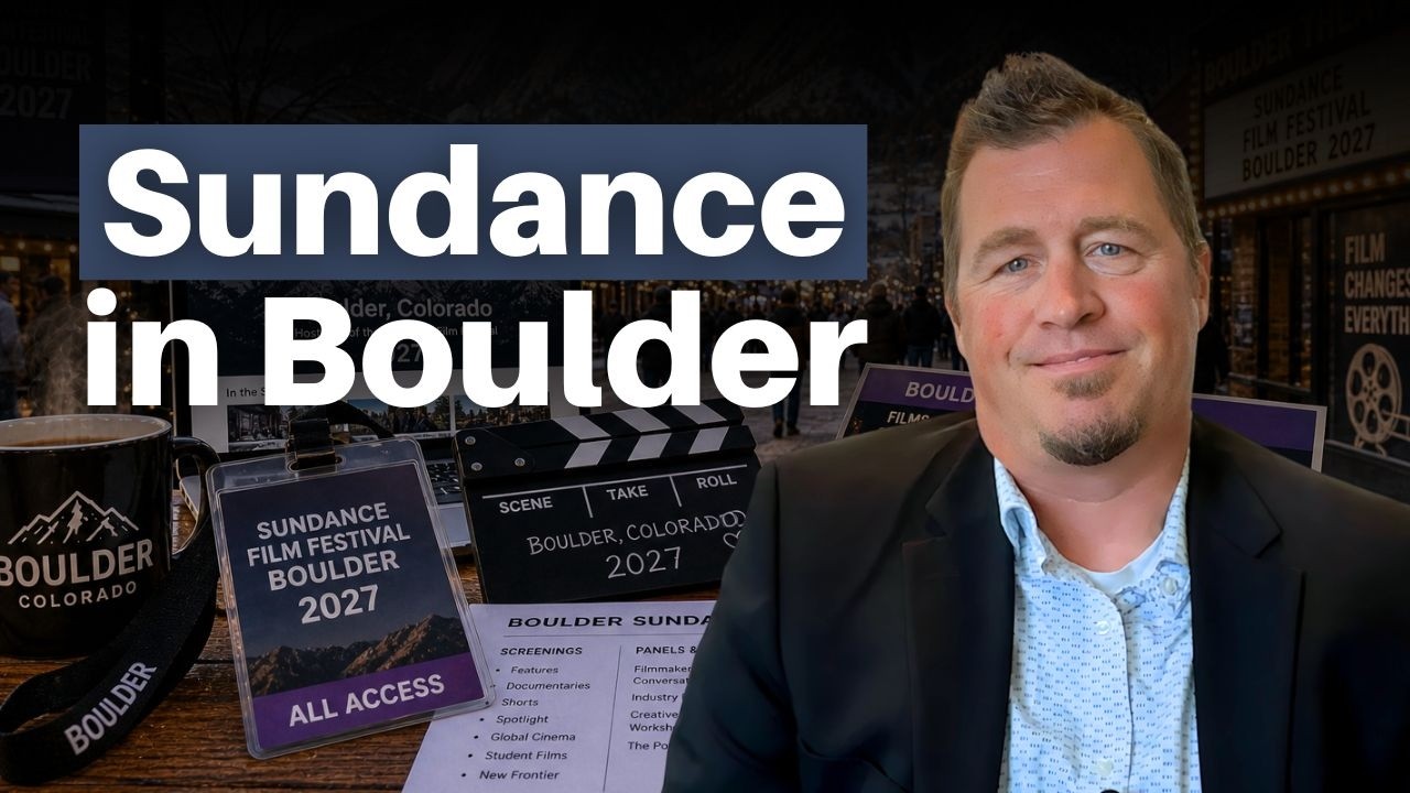 The Sundance Film Festival Is Coming to Boulder