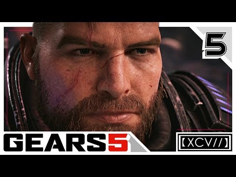GEARS 5 Walkthrough Gameplay Part 5 · Mission: Recruitment Drive (Act 2, Ch. 1) |【XCV//】