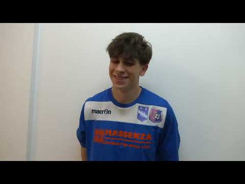 7° Torneo Juniores Emiliagol, Felino - Fraore 6-0