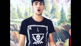 İlyas Yalçıntaş - İçimdeki Duman (Lislas) Cover