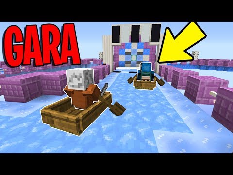 GARA SU MINECRAFT: KENDAL VS BELLAFACCIA