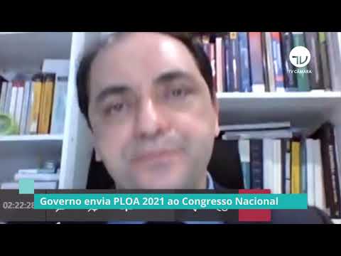 Projeto de Lei Orçamentária de 2021 é entregue ao Congresso Nacional – 31/08/20