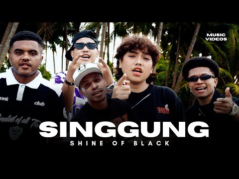 SINGGUNG - SHINE OF BLACK ( OFFICIAL MUSIC VIDEO)
