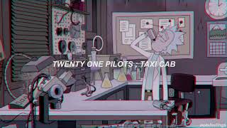 twenty one pilots ; taxi cab (sub. español/inglés)