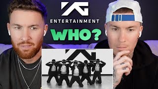 YG NEXT MOVEMENT REACTION - Who is BABYMONSTER? 🤔