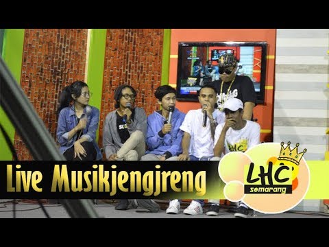 WANTED GOKIL , JAMES XTREAM & DJ DK - LIVE MUSIKJENGJRENG