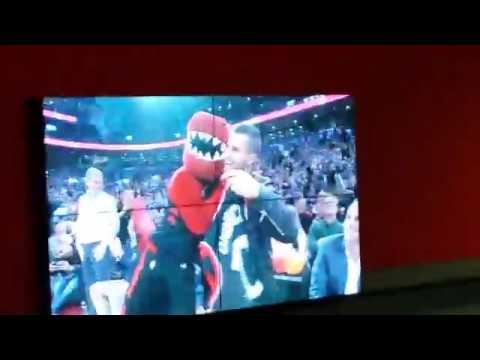 YouTube video