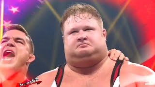 Chad Gable / Alpha Academy : Shoooosh