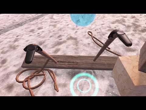 Puzzle Island VR