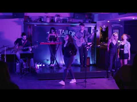 Tangled - Ali Schwartz