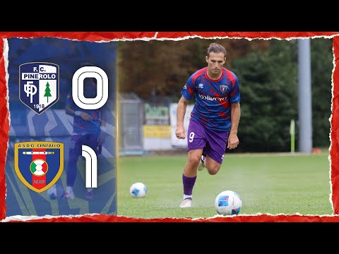 PINEROLO-CENTALLO HIGHLIGHTS | COPPA ITALIA - ANDATA PRIMO TURNO | JACK13