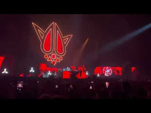 Riot Shift x So Juice - 666 (Dystopia Edit) @ Rebirth Festival 2023