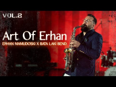 Erhan Mamudoski & Bata Laki Bend - Art of Erhan Vol.2
