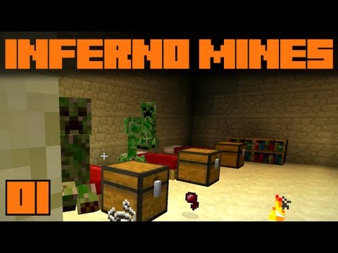 Super Hostile Inferno Mines E01: Skylight