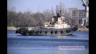 Как в Николаеве Ингульский мост два часа разводили (фото, видео)