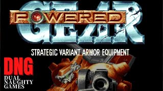 【パワードキア】　我々は地球連合軍になりやす！　カプコンベルトアクションコレクション