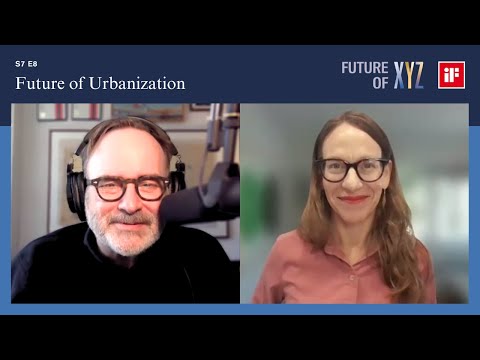 Future of Urbanization | Kevin Kennon | S7 E8 — video