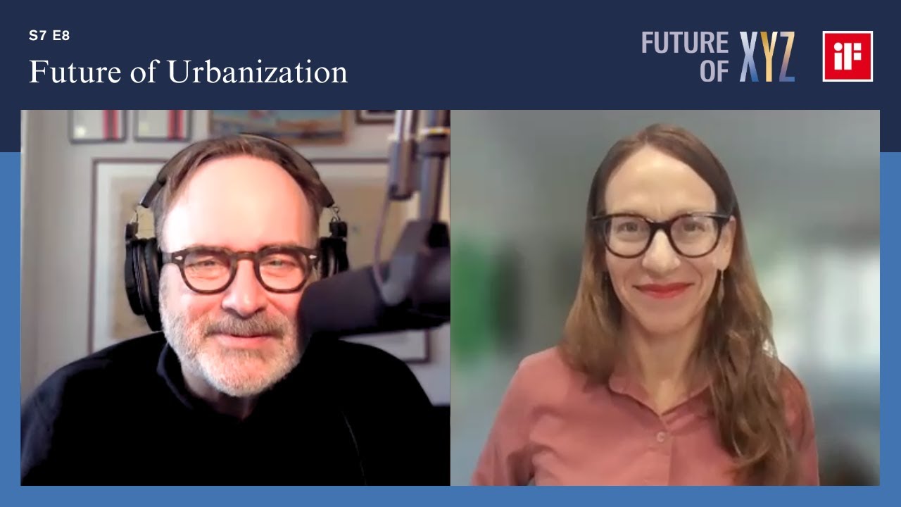 Future of Urbanization | Kevin Kennon | S7 E8