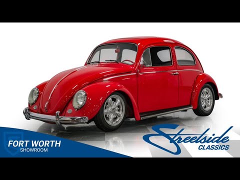 1965 Volkswagen Beetle (CC-2074431) for sale in Ft Worth, Texas