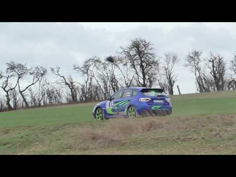 Werra-Meißner-Rallye 2019 WP Grandenborn