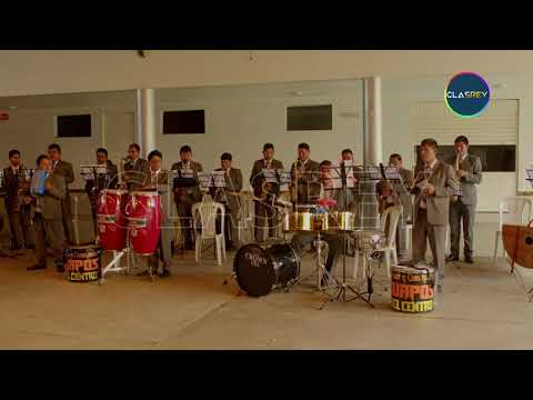 ORQUESTA GUAPOS DEL CENTRO - FALSO AMOR - ANTOLOGIA Y AGUA MARINA