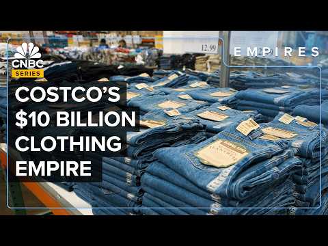 好市多的服裝業務如何超越阿伯克龍比和蓋普？ (How Costco’s Clothing Business Became Bigger Than Abercrombie And Gap)