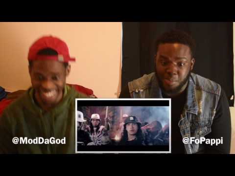 FIRST REACTION TO MOROCCAN RAP/HIP HOP/TRAP PART 1 - Shayfeen - 7it 3arfinni (Explicit)