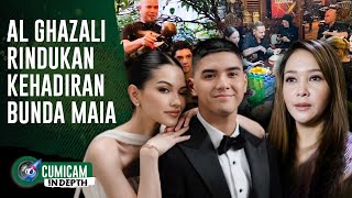 Download lagu Ekspresi Al Ghazali Disorot Saat Latihan Siraman Bersama Ahmad Dhani, Tidak Ada Maia?! | INDEPTH mp3