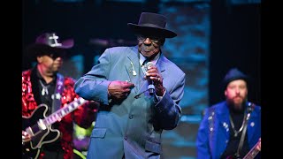Blues Radio International September 22, 2025 Podcast feat. Blues Hall of Fame Member Bob Stroger ...