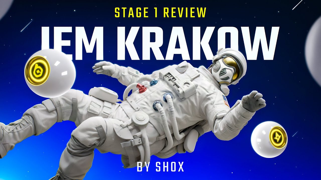 IEM Krakow 2026 Stage 1 Review by shox  #skinclub