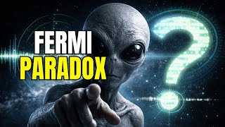 Why Cosmic DISTANCE Alone Solves the Fermi Paradox | Brian Cox