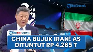 Rangkuman Konflik AS-Iran: China Dorong Hormuz Dibuka, Iran Tuntut Ganti Rugi! "Eagle 44" Disasar