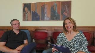 Ana Snchez Tarro entrevista a Andr Teixeira