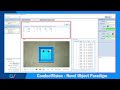 Novel Object Recognition video