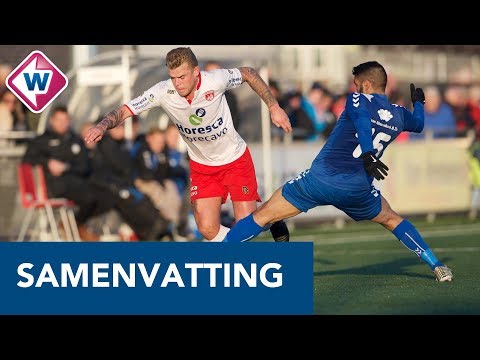 Samenvatting | Noordwijk - SJC | 19-01-19 - OMROEP WEST SPORT