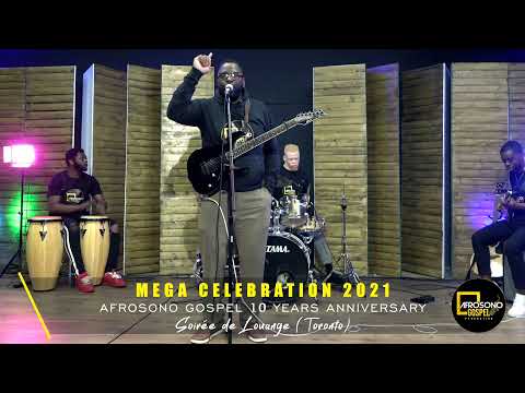 TONGO ETANA - [Eh Yahweh Kumama] - by Steve Muya | Live Concert || Dec.2021 || TORONTO